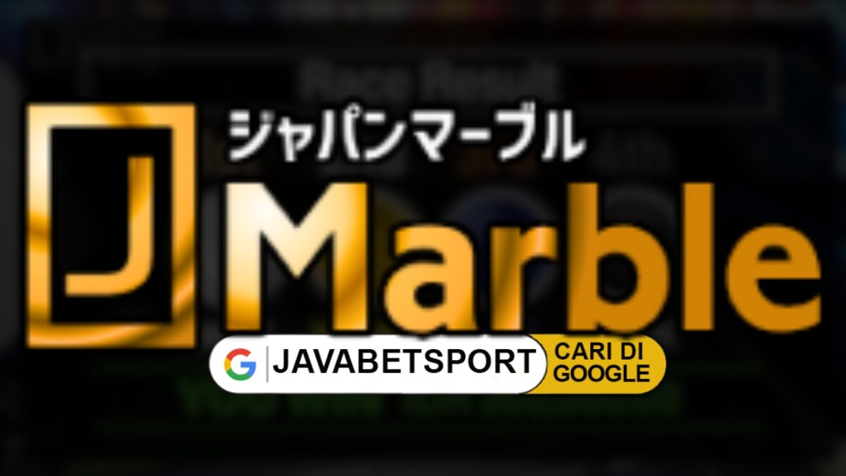 Javabetsport JMarble