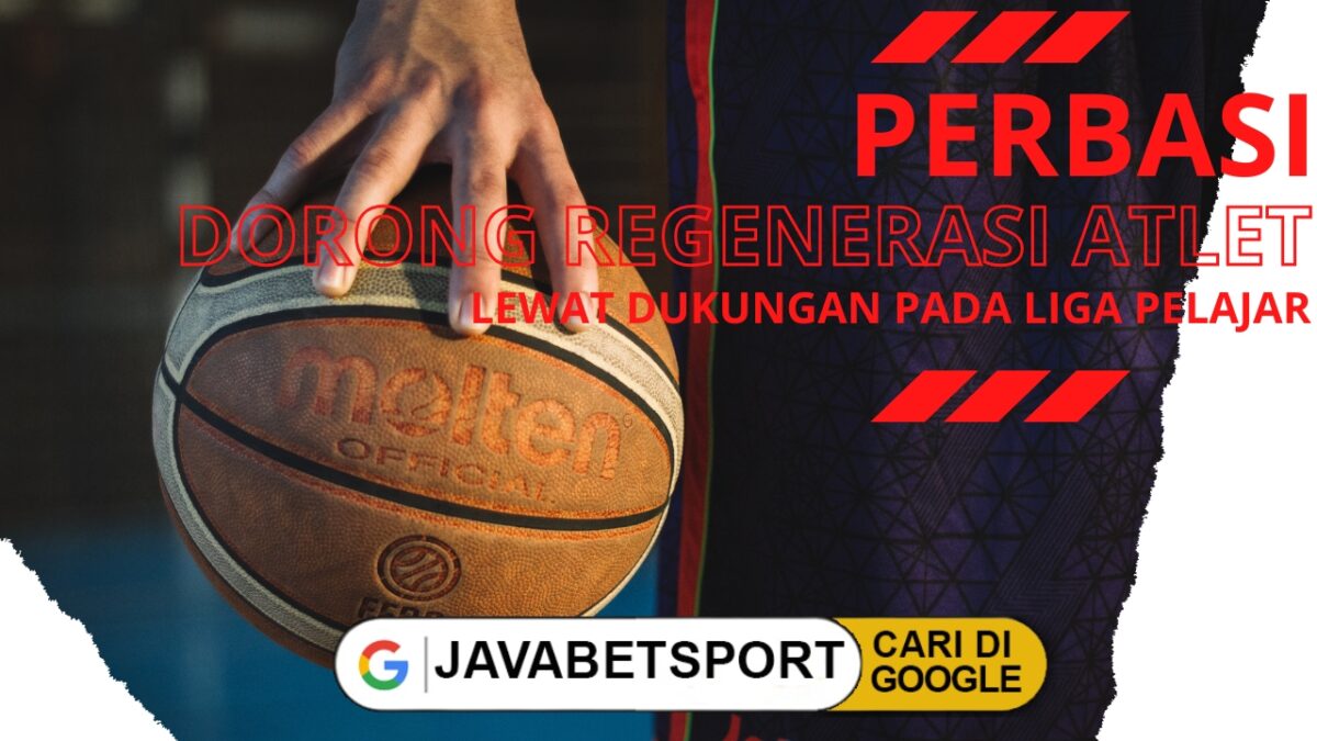 Banner Perbasi Javabetsport