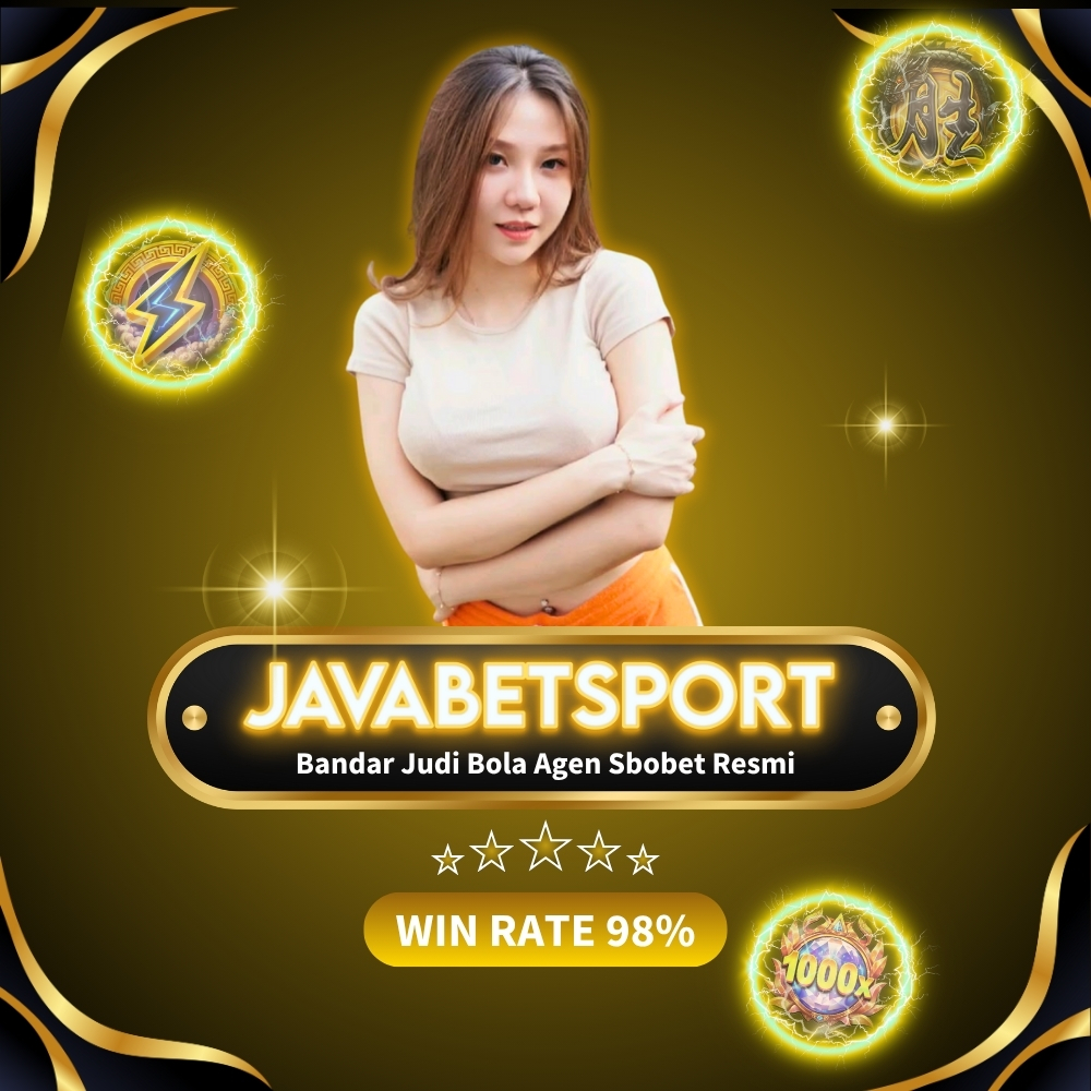 Javabetsport Bandar Judi Bola Agen Sbobet Resmi