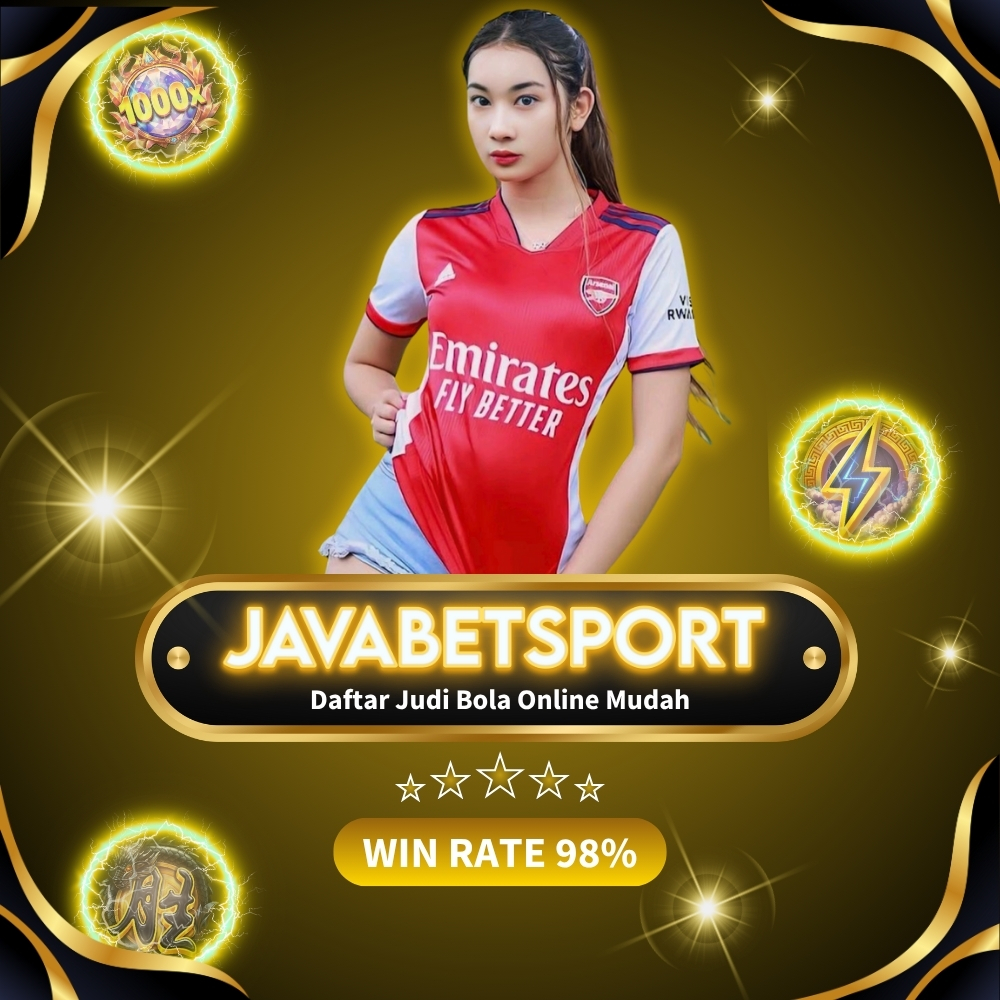 Daftar Judi Bola Online Mudah di Javabetsport