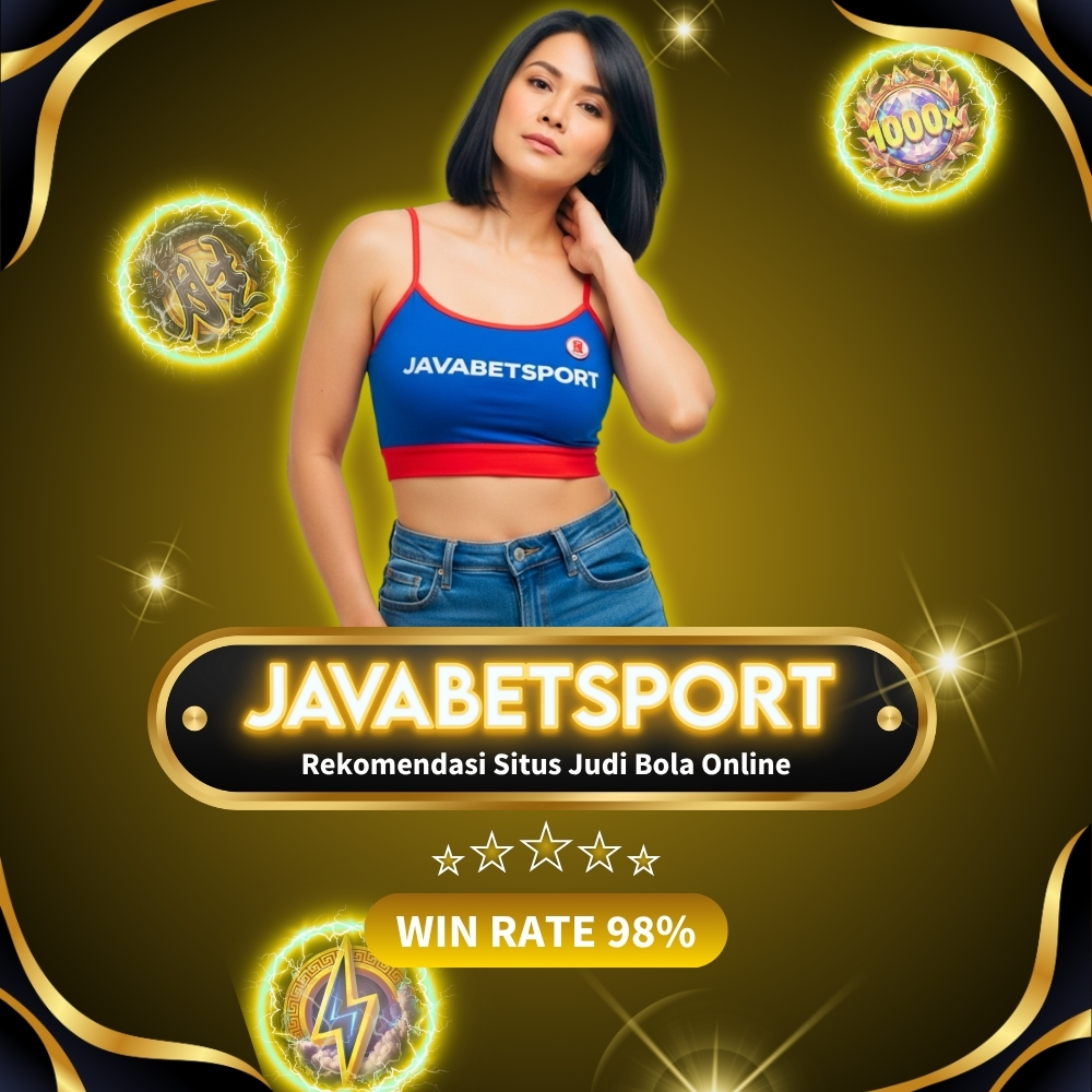 Rekomendasi Situs Judi Bola Online Javabetsport