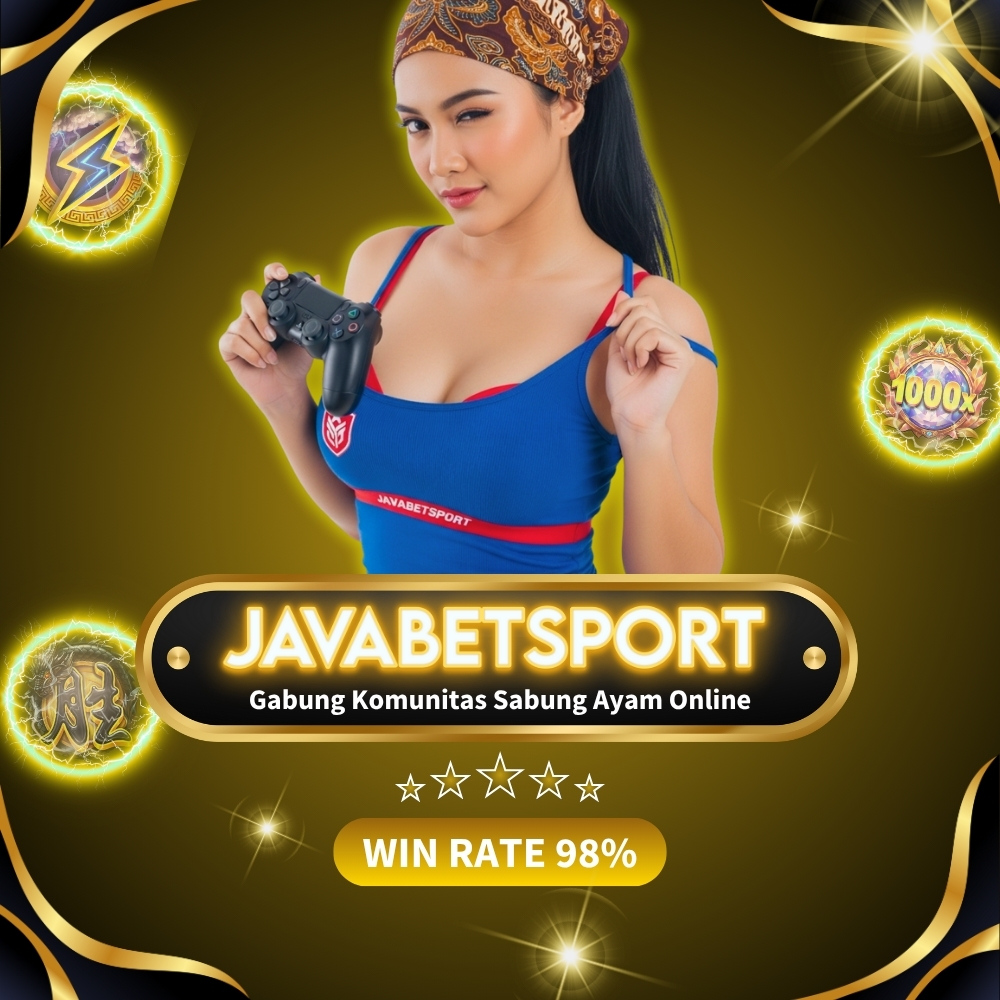 Gabung Komunitas Sabung Ayam Online di Javabetsport