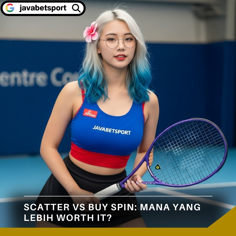Javabetsport Scatter vs Buy Spin: Mana yang Lebih Worth It?